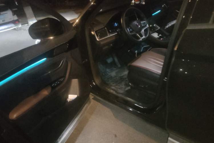 Used BYD Song PLUS 2020 1.5T Automatic Prestige Version Driver Seat