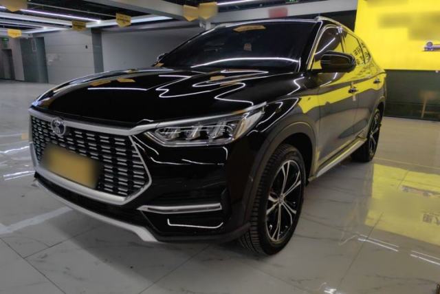 Used BYD Song PLUS 2020 1.5T Automatic Prestige Version