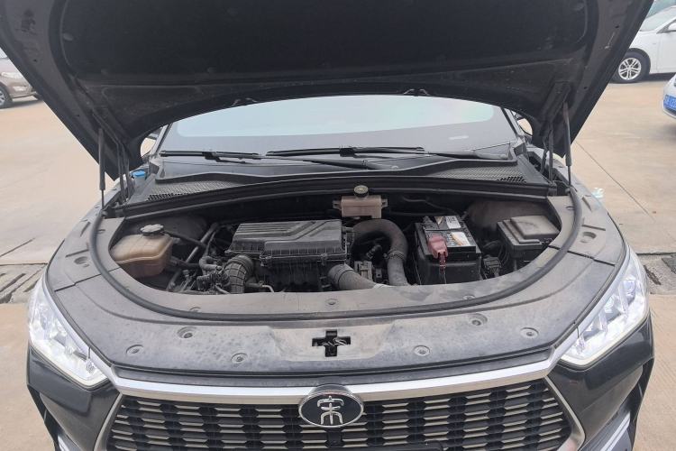 Used BYD Song PLUS 2020 1.5T Automatic Prestige Version Engine Bay