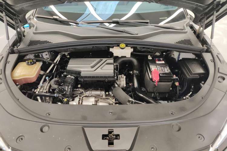 Used BYD Song PLUS 2020 1.5T Automatic Flagship Edition Engine Bay