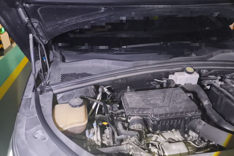 Used BYD Song PLUS 2020 1.5T Automatic Prestige Version Engine Bay Right