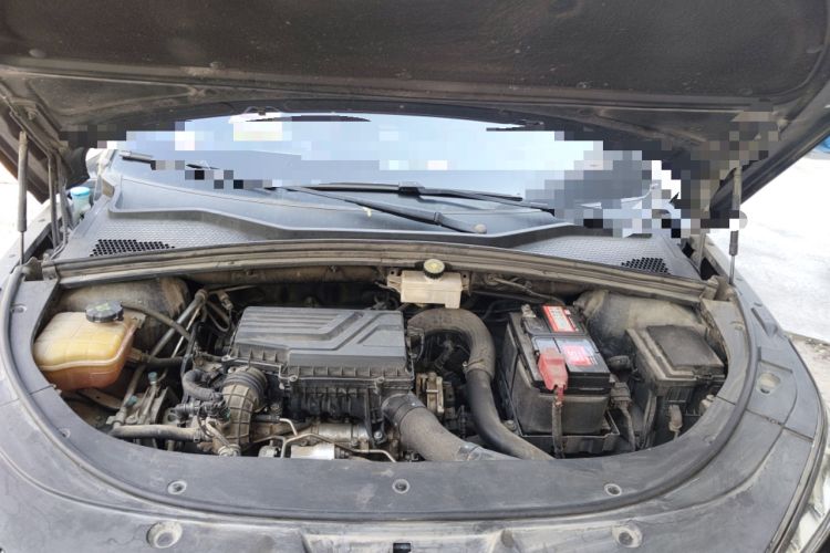 Used BYD Song PLUS 2020 1.5T Automatic Flagship Edition Engine Bay