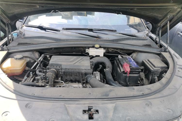 Used BYD Song PLUS 2020 1.5T Automatic Flagship PLUS Engine Bay