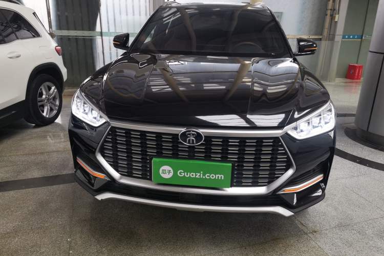 Used BYD Song PLUS 2020 1.5T Automatic Flagship PLUS Exterior 1