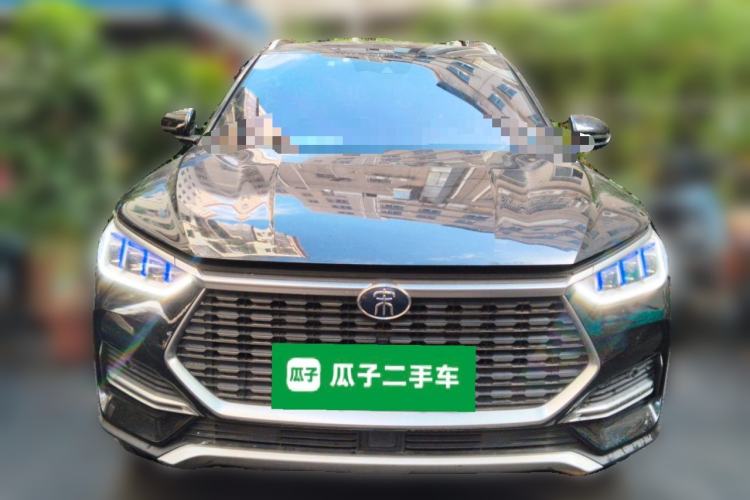 Used BYD Song PLUS 2020 1.5T Automatic Prestige Version Exterior 1