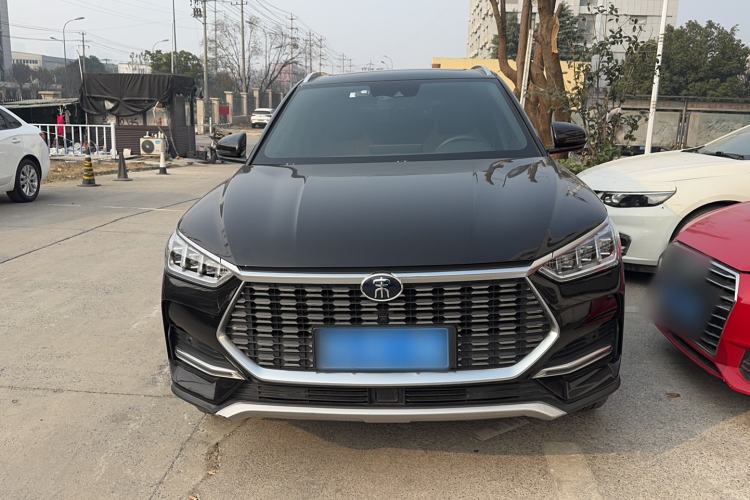 Used BYD Song PLUS 2020 1.5T Automatic Flagship Edition Exterior 1