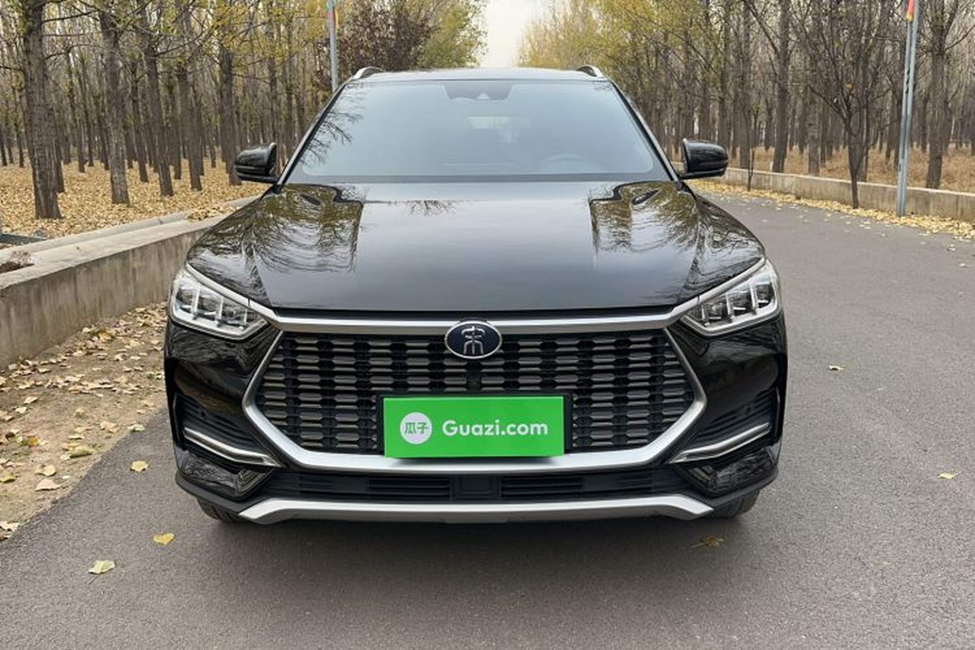 Used BYD Song PLUS 2020 1.5T Automatic Flagship PLUS Exterior 1