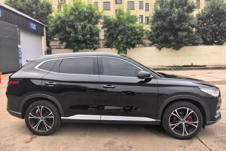 Used BYD Song PLUS 2020 1.5T Automatic Flagship Edition Exterior 1