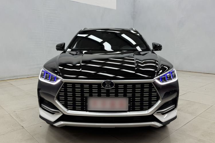 Used BYD Song PLUS 2020 1.5T Automatic Prestige Version Exterior 1