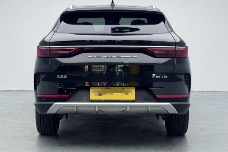 Used BYD Song PLUS 2020 1.5T Automatic Prestige Version Exterior 2