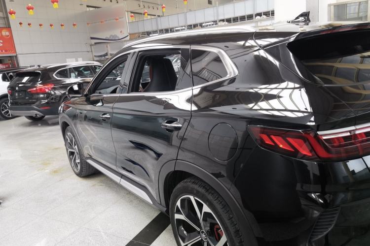 Used BYD Song PLUS 2020 1.5T Automatic Flagship PLUS Exterior 3