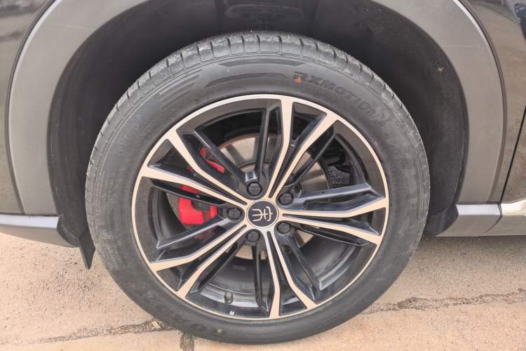 Used BYD Song PLUS 2020 1.5T Automatic Flagship Edition Exterior 3