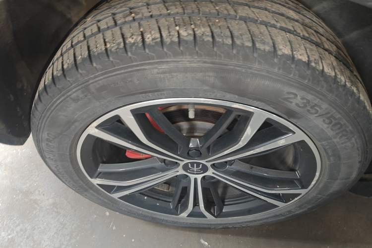Used BYD Song PLUS 2020 1.5T Automatic Flagship Edition Exterior 3