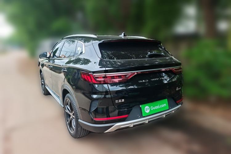 Used BYD Song PLUS 2020 1.5T Automatic Prestige Version Exterior 3