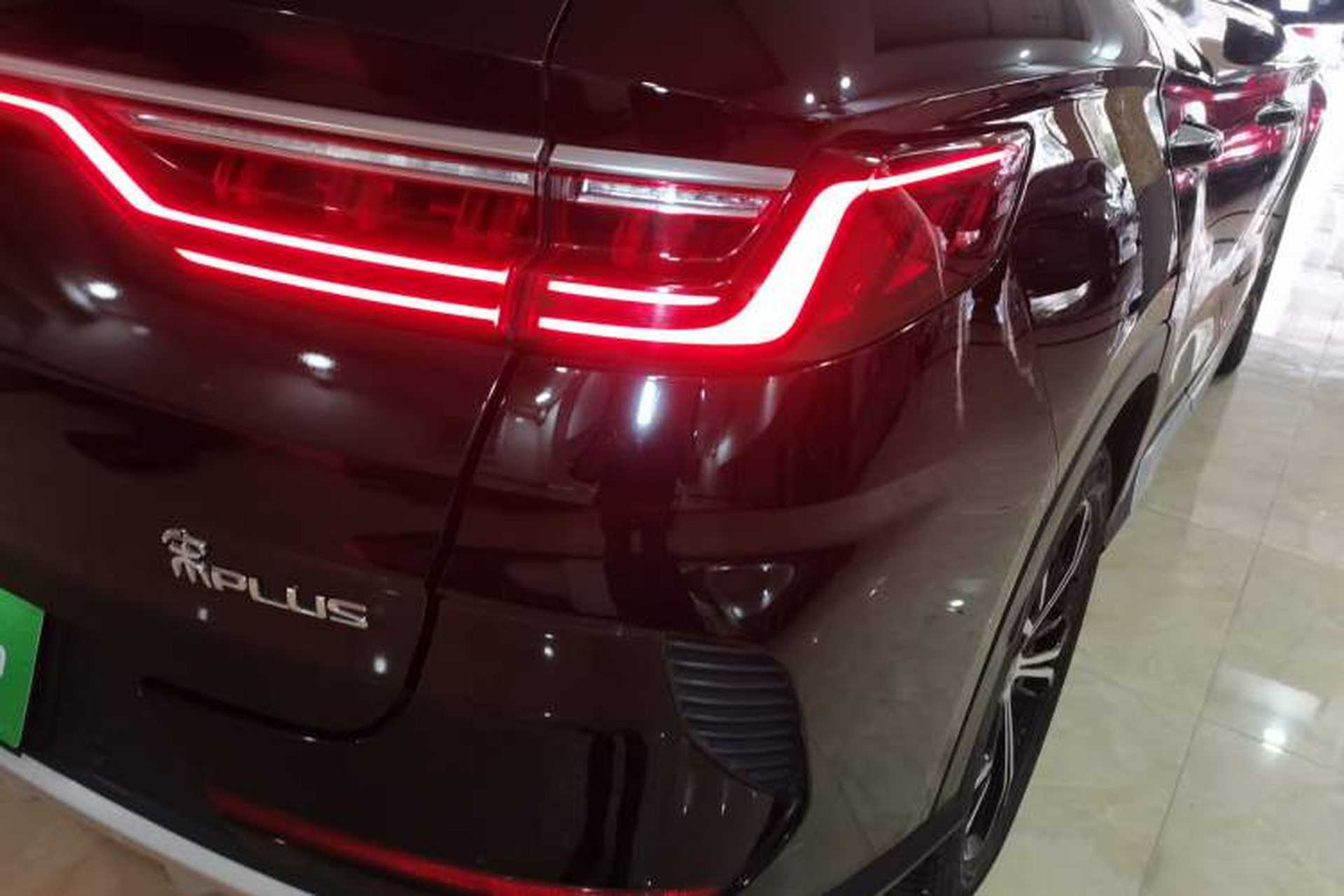 Used BYD Song PLUS 2020 1.5T Automatic Prestige Version Exterior 3