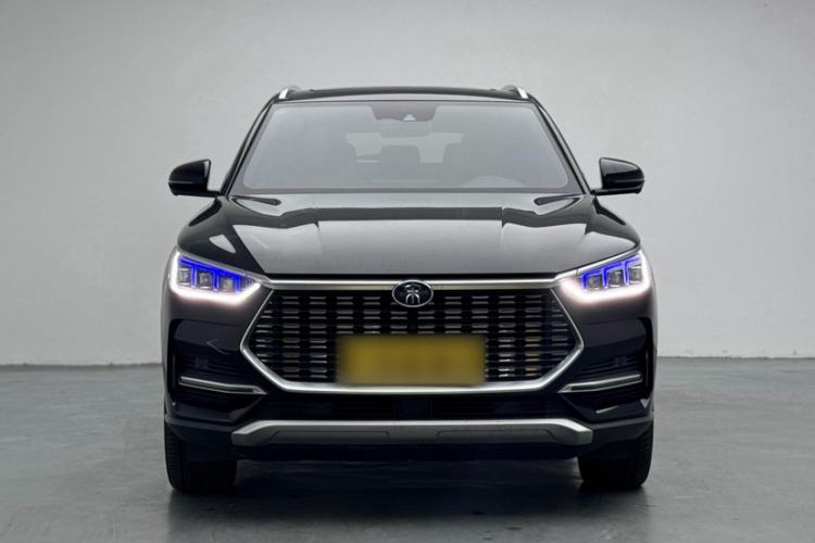 Used BYD Song PLUS 2020 1.5T Automatic Prestige Version Exterior 4
