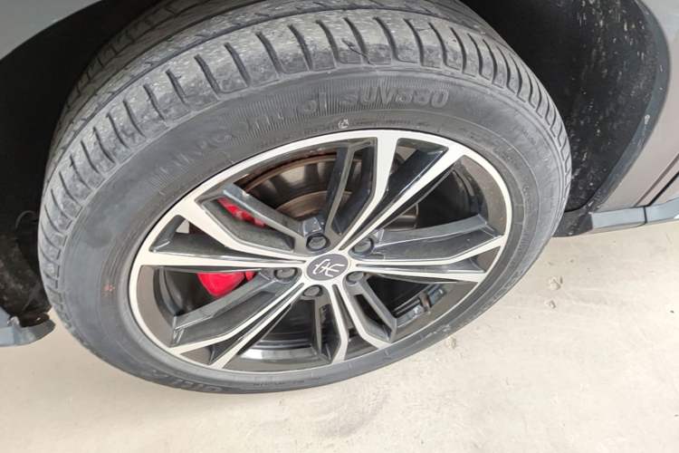 Used BYD Song PLUS 2020 1.5T Automatic Prestige Version Exterior 4