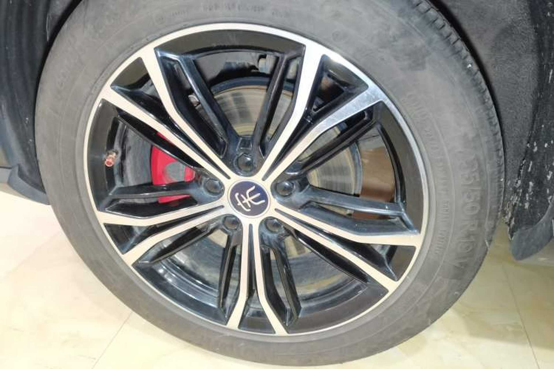 Used BYD Song PLUS 2020 1.5T Automatic Prestige Version Exterior 4