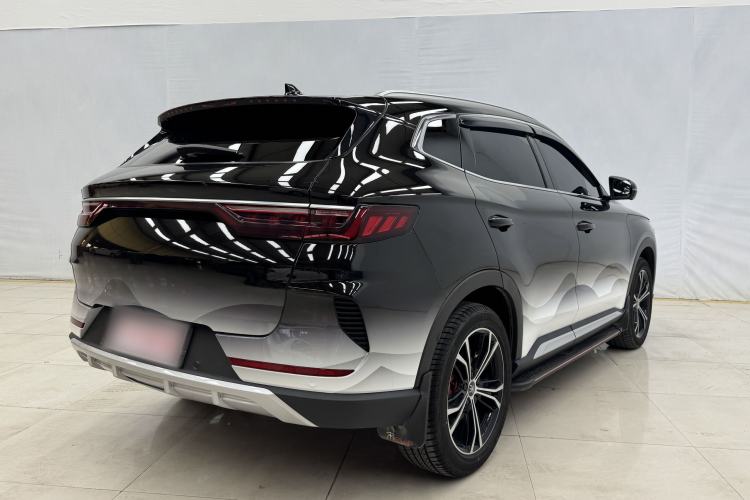 Used BYD Song PLUS 2020 1.5T Automatic Prestige Version Exterior 4