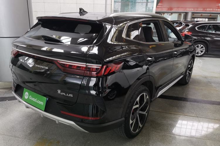 Used BYD Song PLUS 2020 1.5T Automatic Flagship PLUS Exterior 5
