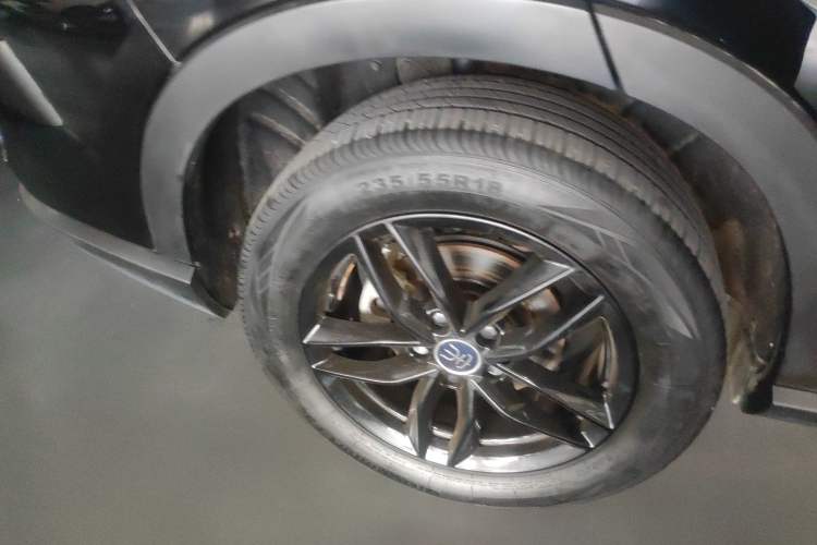Used BYD Song PLUS 2020 1.5T Automatic Luxury Version Exterior 5