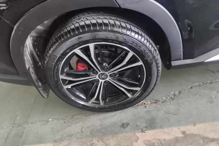 Used BYD Song PLUS 2020 1.5T Automatic Prestige Version Exterior 5