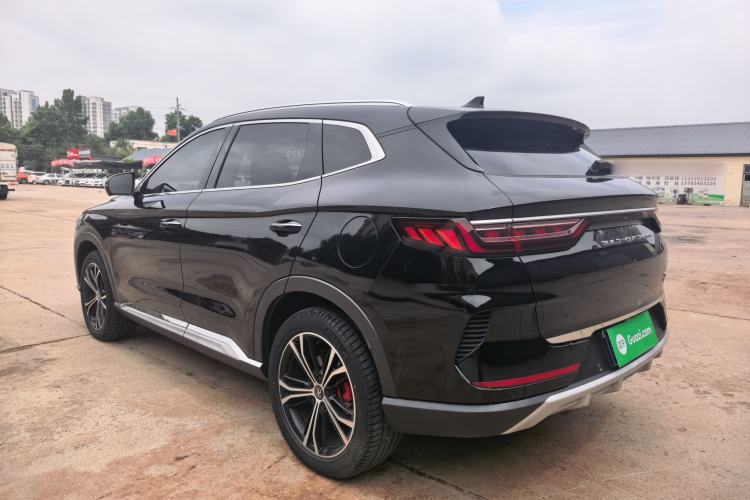 Used BYD Song PLUS 2020 1.5T Automatic Flagship Edition Exterior 5