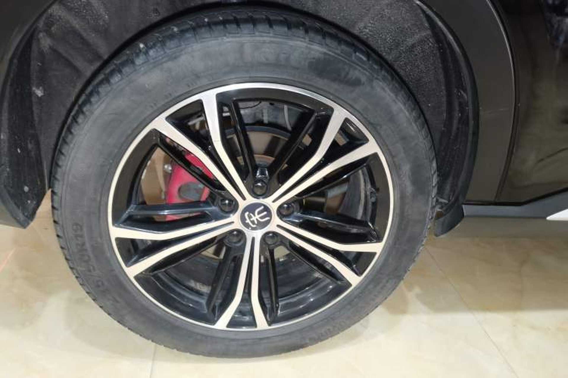 Used BYD Song PLUS 2020 1.5T Automatic Prestige Version Exterior 5
