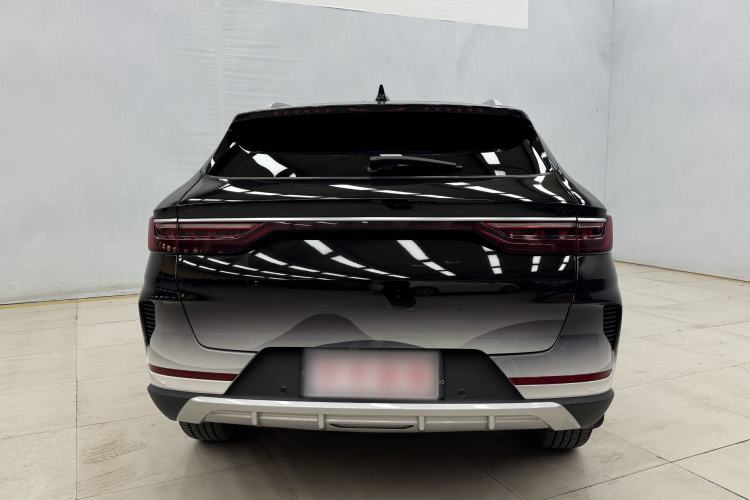 Used BYD Song PLUS 2020 1.5T Automatic Prestige Version Exterior 5