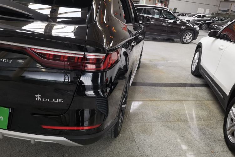 Used BYD Song PLUS 2020 1.5T Automatic Flagship PLUS Exterior 6