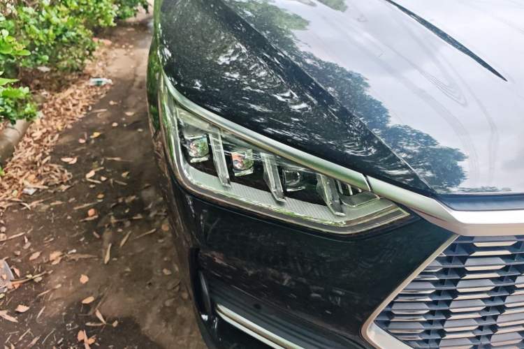 Used BYD Song PLUS 2020 1.5T Automatic Prestige Version Exterior 6