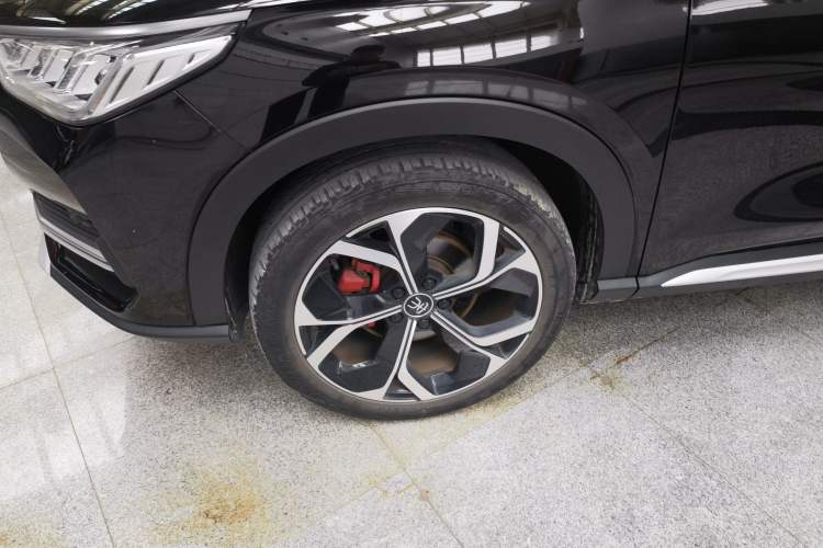 Used BYD Song PLUS 2020 1.5T Automatic Flagship PLUS Exterior 7