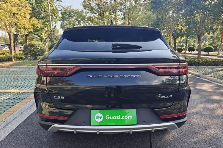 Used BYD Song PLUS 2020 1.5T Automatic Flagship Edition Exterior 7