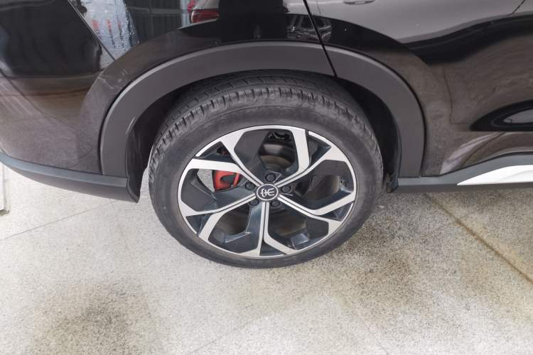 Used BYD Song PLUS 2020 1.5T Automatic Flagship PLUS Exterior 8