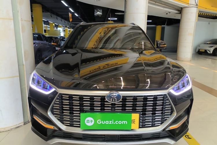 Used BYD Song PLUS 2020 1.5T Automatic Prestige Version Front