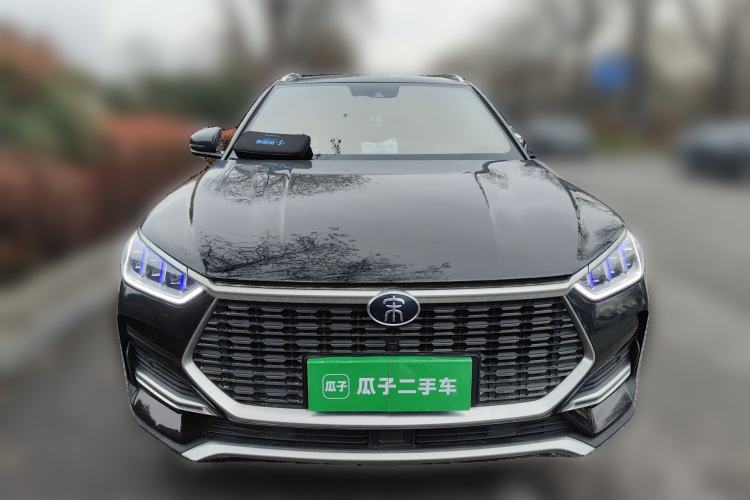 Used BYD Song PLUS 2020 1.5T Automatic Prestige Version Front