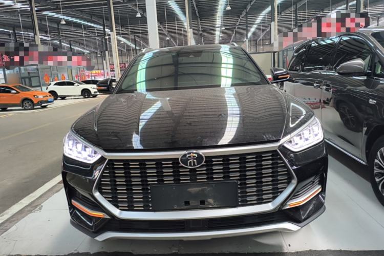 Used BYD Song PLUS 2020 1.5T Automatic Prestige Version Front