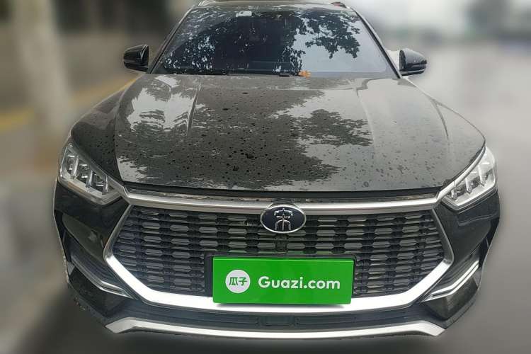 Used BYD Song PLUS 2020 1.5T Automatic Prestige Version Front