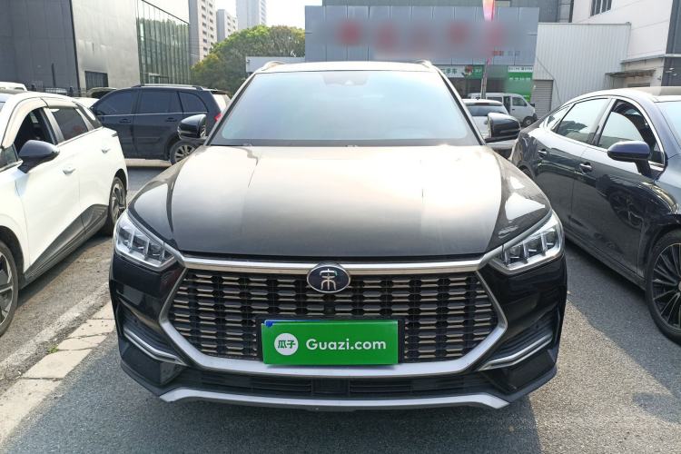Used BYD Song PLUS 2020 1.5T Automatic Prestige Version Front