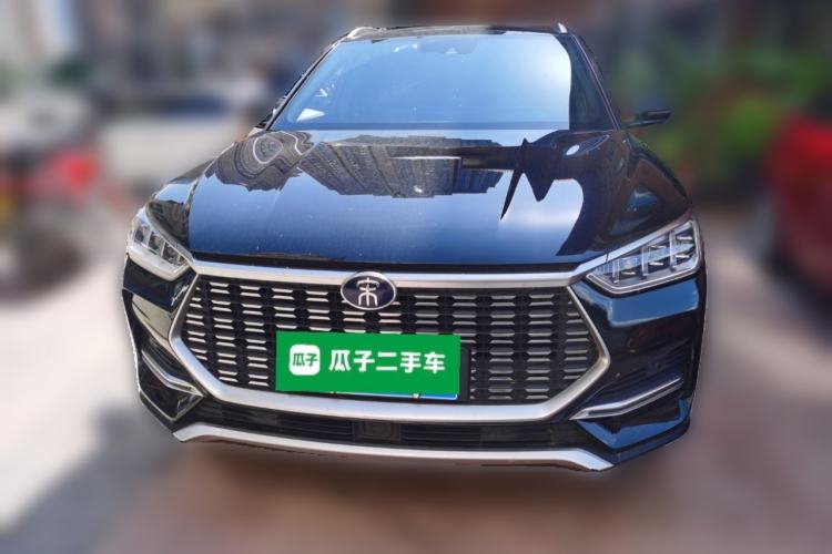 Used BYD Song PLUS 2020 1.5T Automatic Prestige Version Front