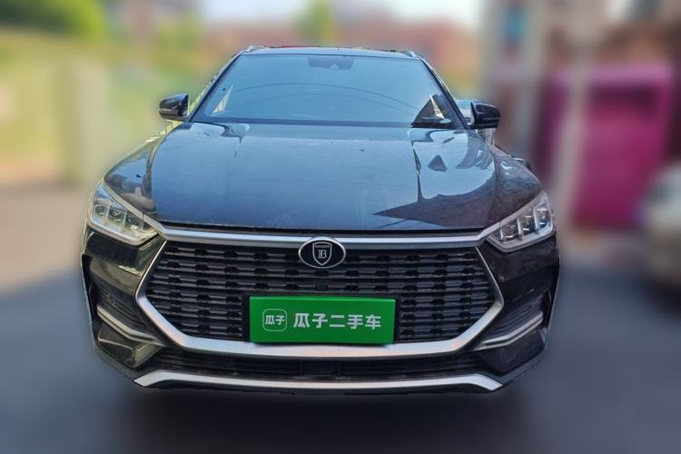 Used BYD Song PLUS 2020 1.5T Automatic Prestige Version Front