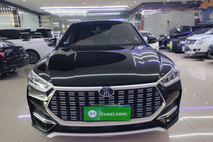 Used BYD Song PLUS 2020 1.5T Automatic Prestige Version Front