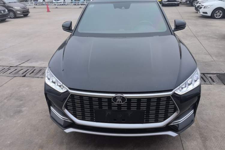 Used BYD Song PLUS 2020 1.5T Automatic Prestige Version Front