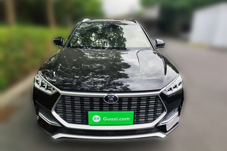 Used BYD Song PLUS 2020 1.5T Automatic Flagship Edition Front