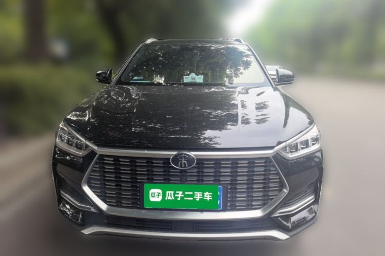 Used BYD Song PLUS 2020 1.5T Automatic Prestige Version Front