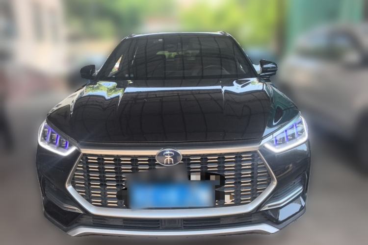 Used BYD Song PLUS 2020 1.5T Automatic Prestige Version Front