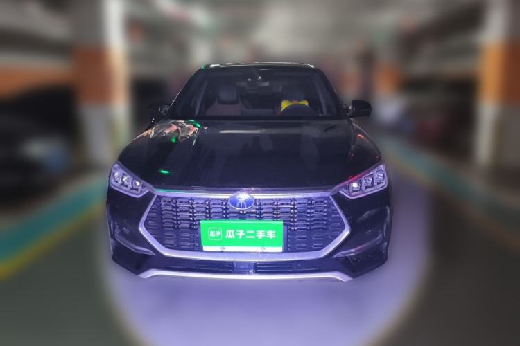 Used BYD Song PLUS 2020 1.5T Automatic Prestige Version Front