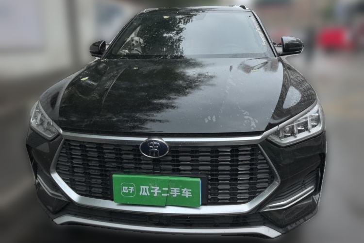 Used BYD Song PLUS 2020 1.5T Automatic Prestige Version Front