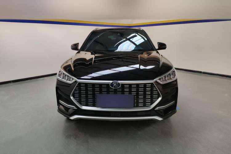 Used BYD Song PLUS 2020 1.5T Automatic Flagship Edition Front