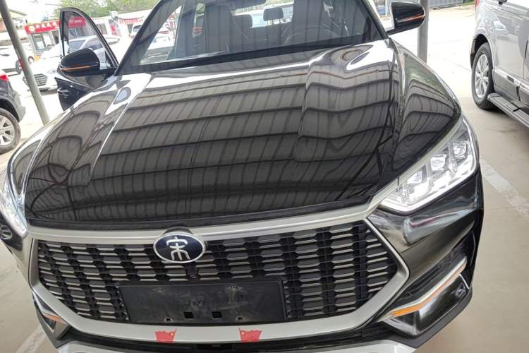 Used BYD Song PLUS 2020 1.5T Automatic Prestige Version Front